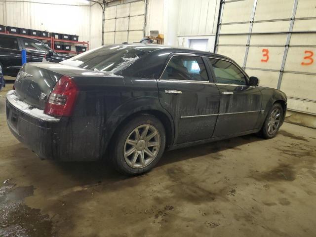 2C3KA63H46H463648 - 2006 CHRYSLER 300C BLACK photo 3