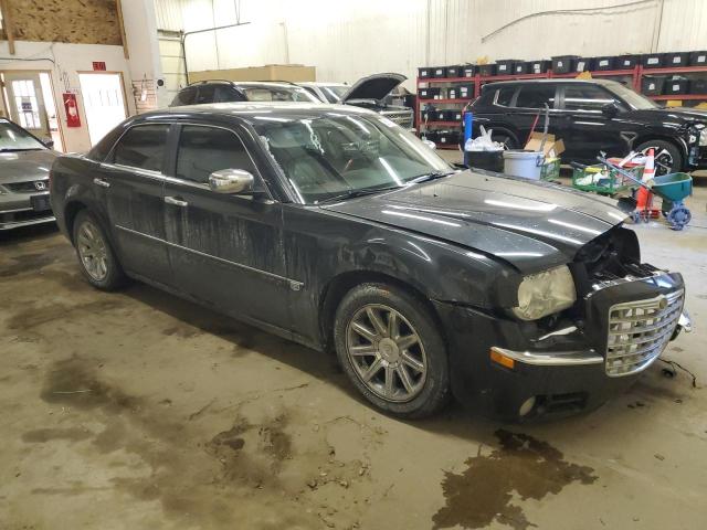 2C3KA63H46H463648 - 2006 CHRYSLER 300C BLACK photo 4