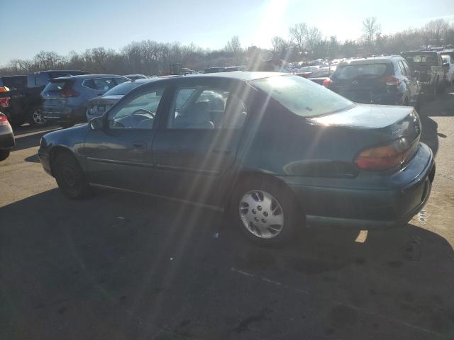 1G1ND52M7WY174044 - 1998 CHEVROLET MALIBU GREEN photo 2