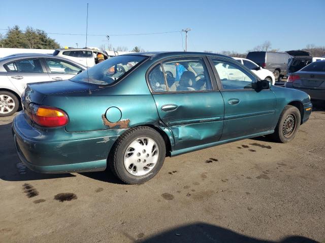 1G1ND52M7WY174044 - 1998 CHEVROLET MALIBU GREEN photo 3