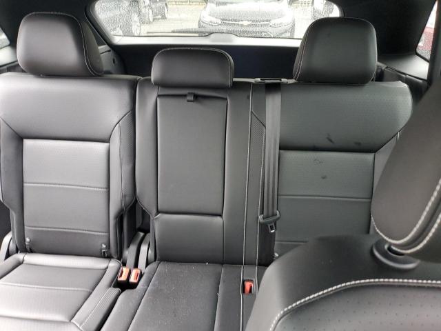 1V2WE2CA2NC217811 - 2022 VOLKSWAGEN ATLAS CROS SE Bleu photo 10