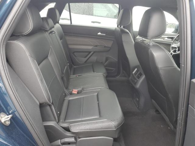 1V2WE2CA2NC217811 - 2022 VOLKSWAGEN ATLAS CROS SE Bleu photo 11