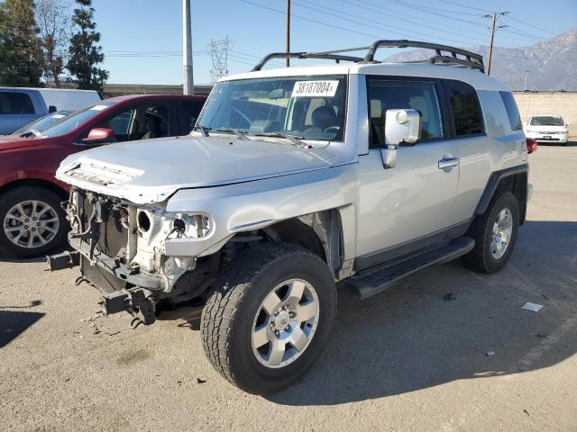 2007 TOYOTA FJ CRUISER, 