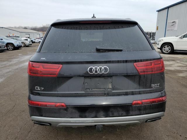 WA1LAAF78HD050891 - 2017 AUDI Q7 PREMIUM PLUS BLACK photo 6