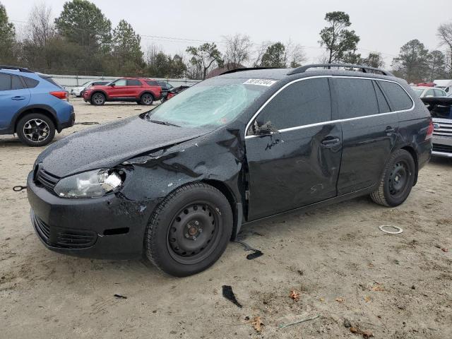 2011 VOLKSWAGEN JETTA TDI, 