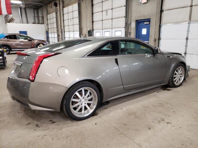 1G6DL1ED8B0134903 - 2011 CADILLAC CTS PERFORMANCE COLLECTION BEIGE photo 3