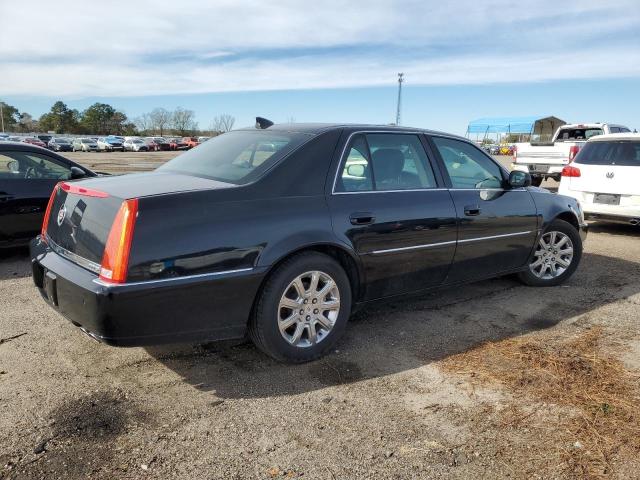 1G6KD57Y29U128870 - 2009 CADILLAC DTS BLACK photo 3