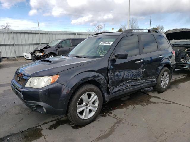 2009 SUBARU FORESTER 2.5XT LIMITED, 