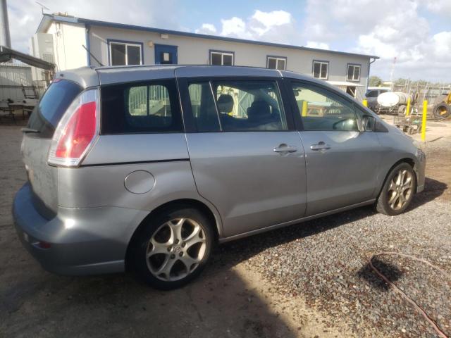 JM1CR2W38A0383722 - 2010 MAZDA 5 GRAY photo 3