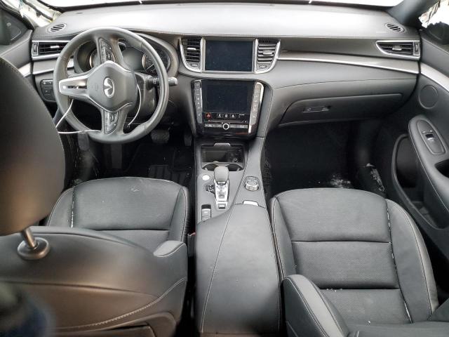 3PCAJ5BB2NF116306 - 2022 INFINITI QX50 LUXE WHITE photo 8