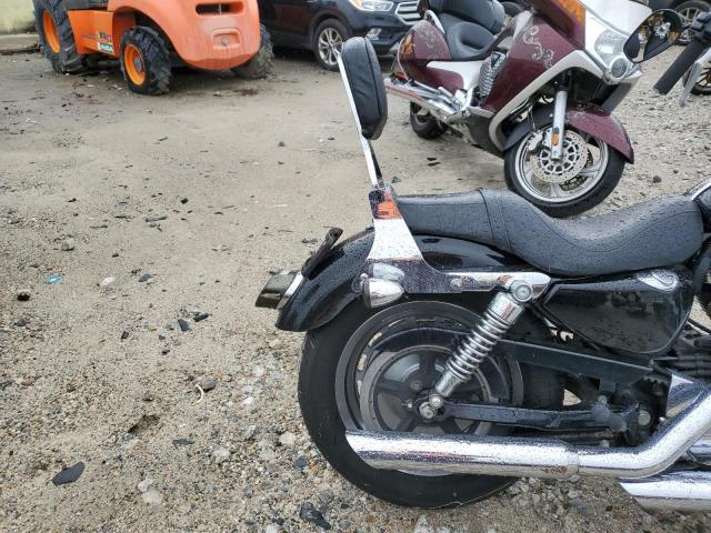 1HD1CT3177K433314 - 2007 HARLEY-DAVIDSON XL1200 C BLACK photo 6