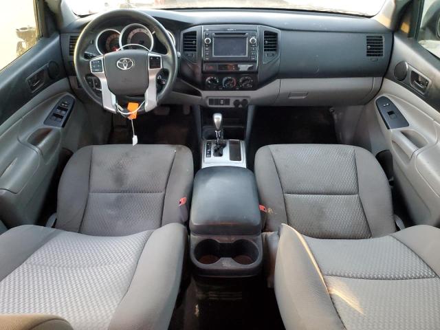 5TFJU4GN6DX048245 - 2013 TOYOTA TACOMA DOUBLE CAB PRERUNNER WHITE photo 8