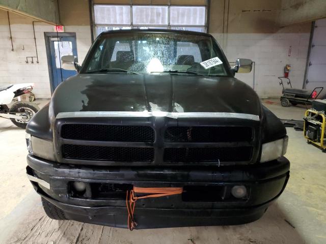 1B7HF16Z4SS348565 - 1995 DODGE RAM 1500 BLACK photo 5