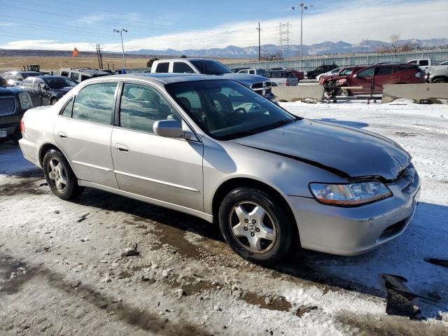 1HGCG1657XA015988 - 1999 HONDA ACCORD EX BEIGE photo 4