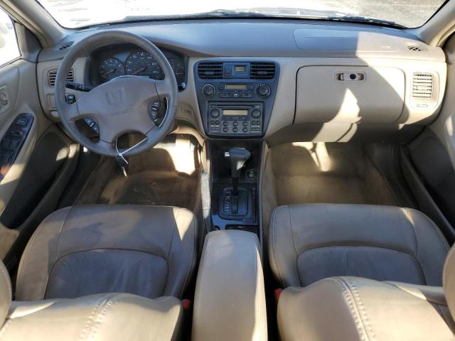 1HGCG1657XA015988 - 1999 HONDA ACCORD EX BEIGE photo 8