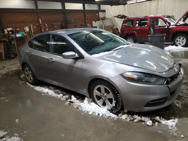 1C3CDFBB9GD538352 - 2016 DODGE DART SXT GRAY photo 4