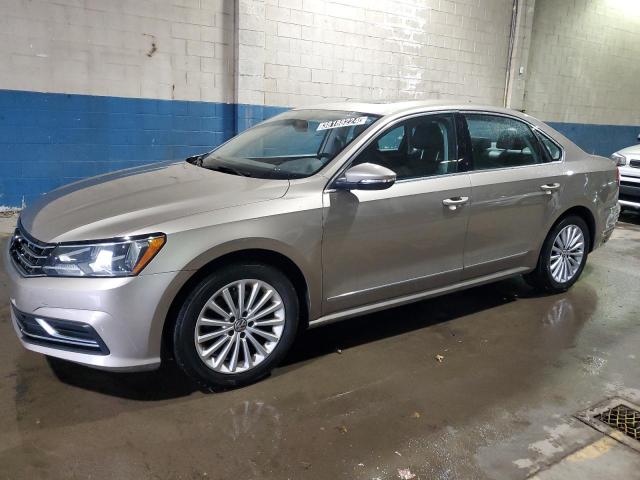 2016 VOLKSWAGEN PASSAT SE, 