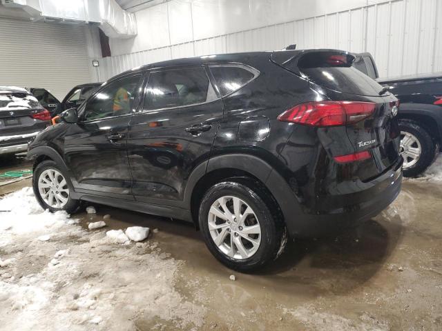 KM8J23A45KU915726 - 2019 HYUNDAI TUCSON SE BLACK photo 2