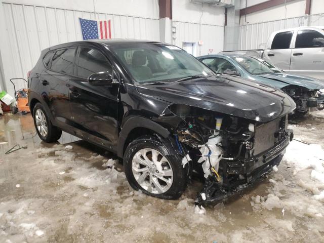 KM8J23A45KU915726 - 2019 HYUNDAI TUCSON SE BLACK photo 4