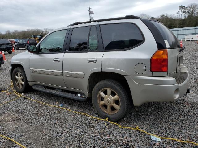 1GKDS13S242260333 - 2004 GMC ENVOY SILVER photo 2