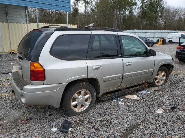 1GKDS13S242260333 - 2004 GMC ENVOY SILVER photo 3