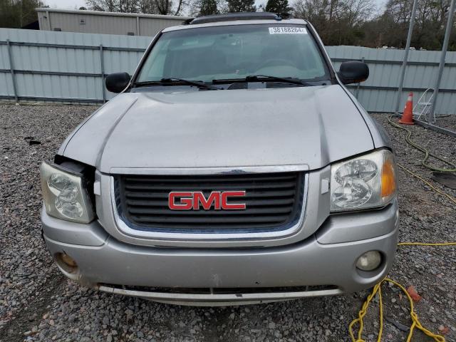 1GKDS13S242260333 - 2004 GMC ENVOY SILVER photo 5