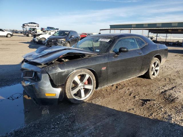 2012 DODGE CHALLENGER SRT-8, 