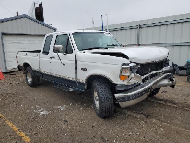 1FTEX14H5SKC15338 - 1995 FORD F150 WHITE photo 4