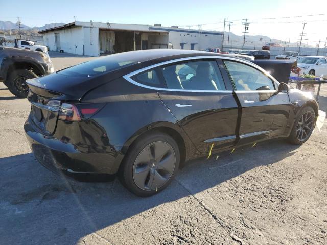 5YJ3E1EA5LF798913 - 2020 TESLA MODEL 3 BLACK photo 3