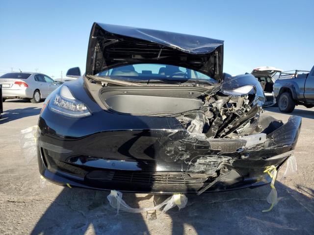 5YJ3E1EA5LF798913 - 2020 TESLA MODEL 3 BLACK photo 5