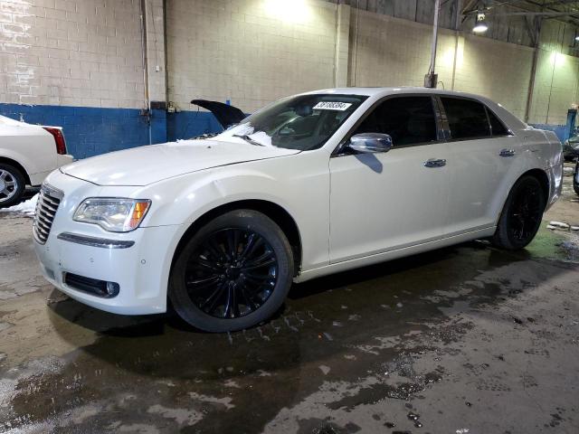 2C3CCAHG0CH184176 - 2012 CHRYSLER 300 LIMITED WHITE photo 1