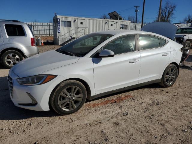 2017 HYUNDAI ELANTRA SE, 