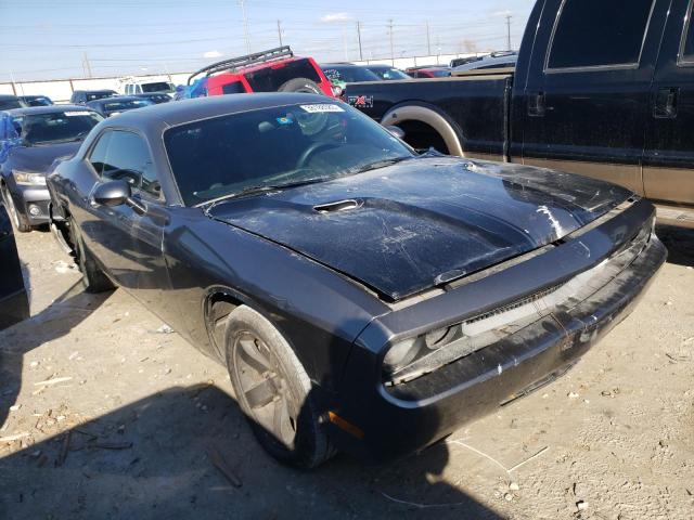 2B3CJ4DV9AH319077 - 2010 DODGE CHALLENGER SE GRAY photo 4