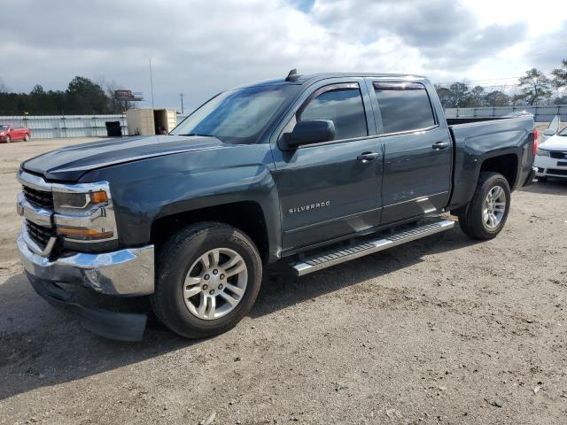 2017 CHEVROLET SILVERADO C1500 LT, 