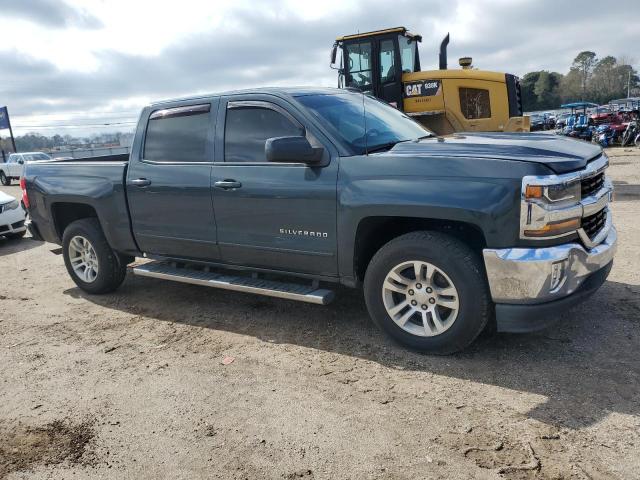 3GCPCREC5HG156748 - 2017 CHEVROLET SILVERADO C1500 LT CHARCOAL photo 4