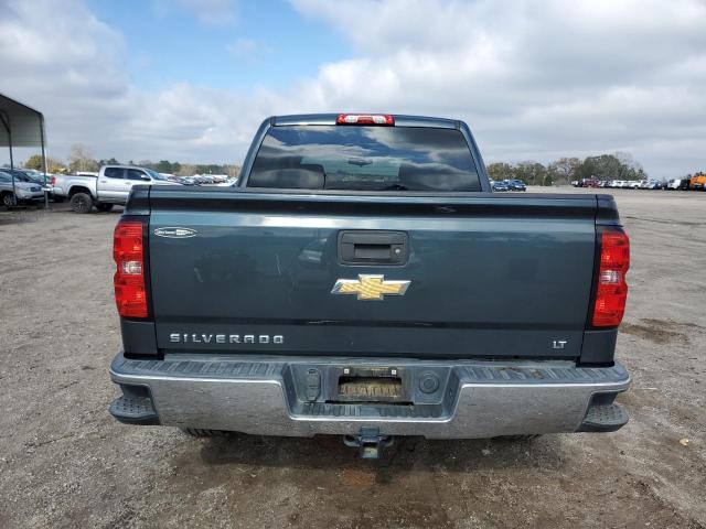 3GCPCREC5HG156748 - 2017 CHEVROLET SILVERADO C1500 LT CHARCOAL photo 6