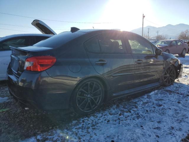 JF1VA1C63J8808425 - 2018 SUBARU WRX PREMIUM BLUE photo 3