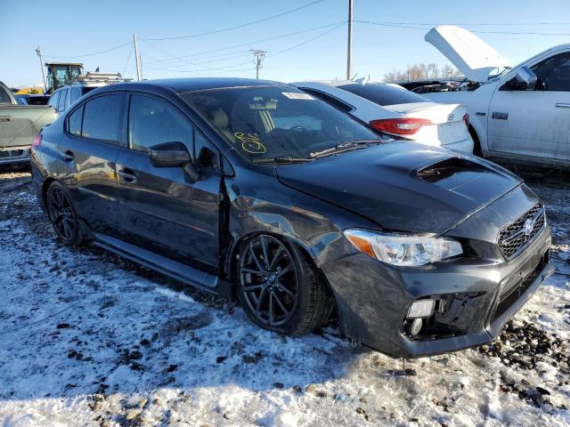 JF1VA1C63J8808425 - 2018 SUBARU WRX PREMIUM BLUE photo 4