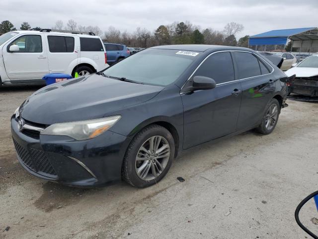 2015 TOYOTA CAMRY LE, 