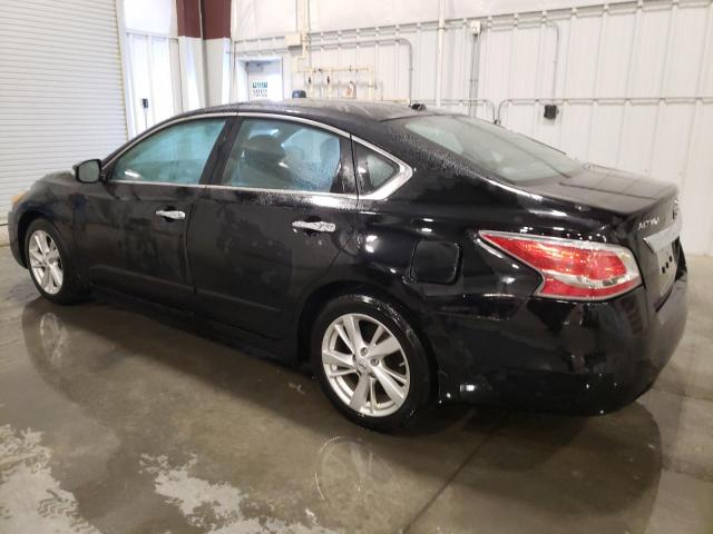 1N4AL3AP9FC430079 - 2015 NISSAN ALTIMA 2.5 BLACK photo 2