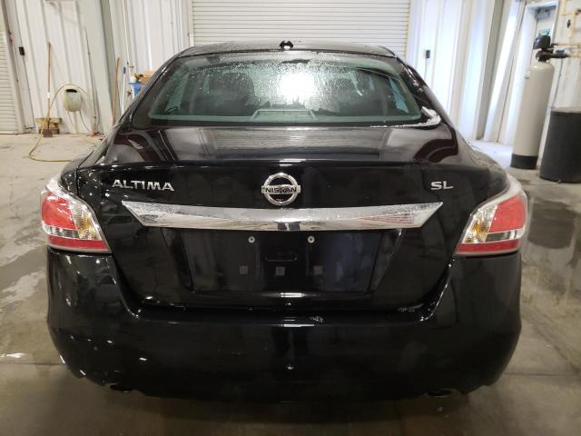 1N4AL3AP9FC430079 - 2015 NISSAN ALTIMA 2.5 BLACK photo 6