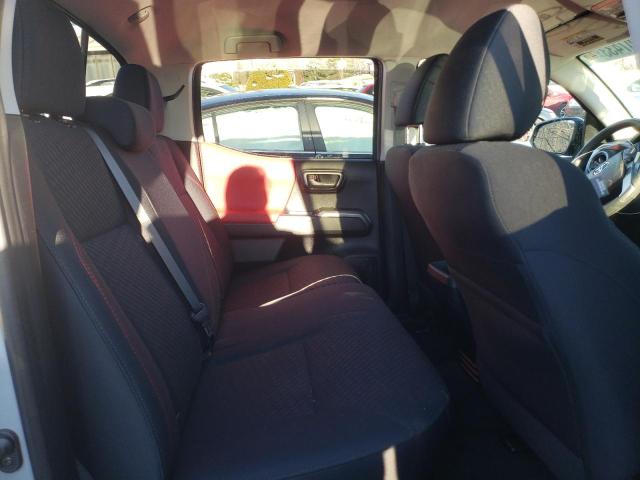 3TYDZ5BN6MT001741 - 2021 TOYOTA TACOMA DOUBLE CAB 灰色 照片 10