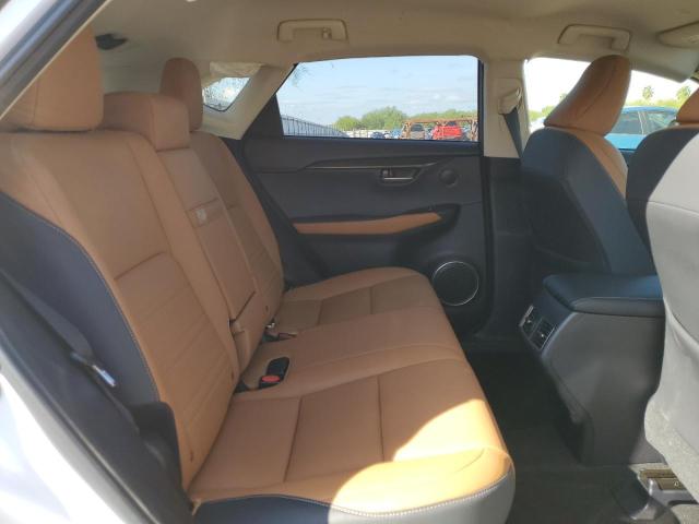 JTJDARBZ1M5025607 - 2021 LEXUS NX 300 BASE 白色 照片 10