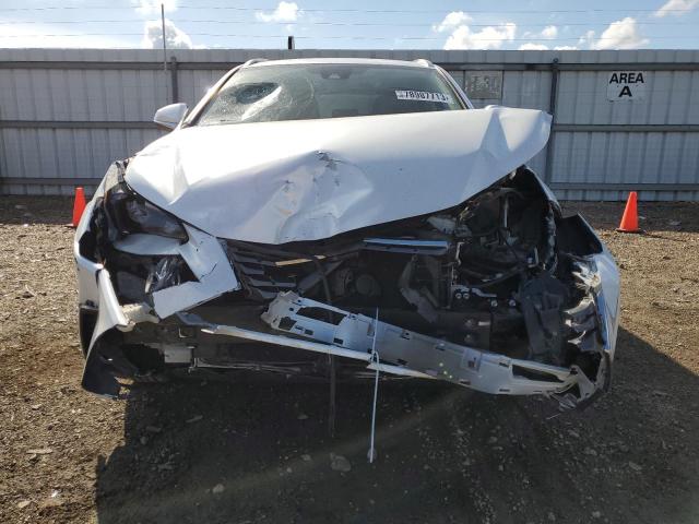 JTJDARBZ1M5025607 - 2021 LEXUS NX 300 BASE 白色 照片 5