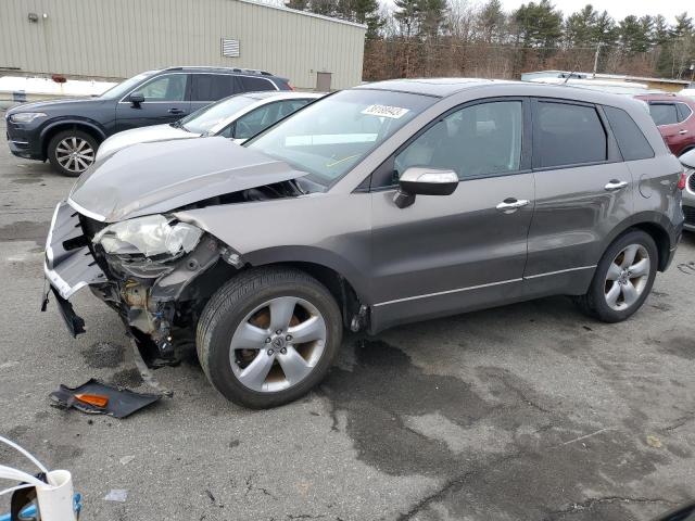 5J8TB182X8A002753 - 2008 ACURA RDX TAN photo 1