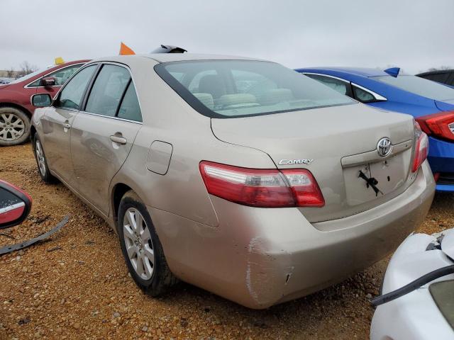 4T4BE46K99R126780 - 2009 TOYOTA CAMRY BASE TAN photo 2