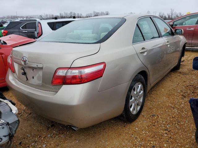 4T4BE46K99R126780 - 2009 TOYOTA CAMRY BASE TAN photo 3