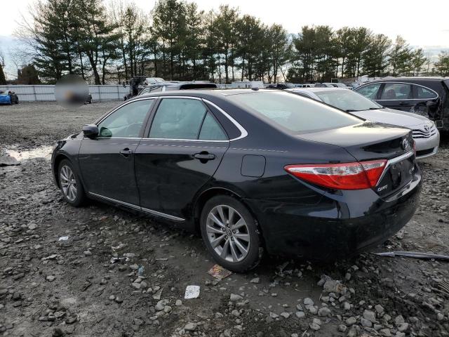 4T1BF1FK9HU377397 - 2017 TOYOTA CAMRY LE BLACK photo 2