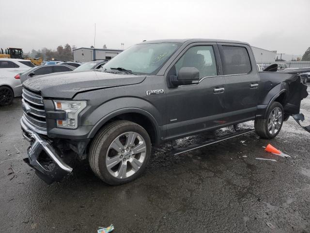 2017 FORD F150 SUPERCREW, 