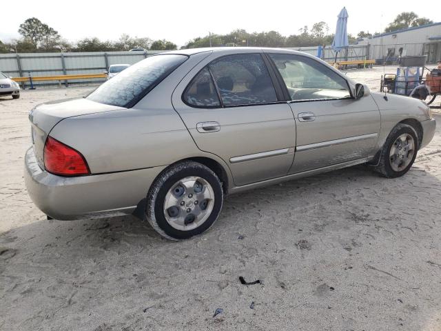 3N1CB51D95L585843 - 2005 NISSAN SENTRA 1.8 BEIGE photo 3